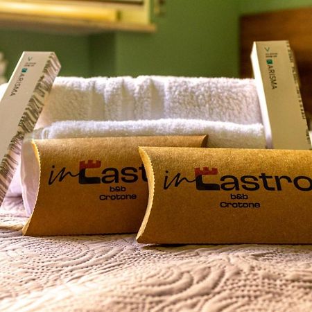 Incastro B&B In Crotone Ngoại thất bức ảnh