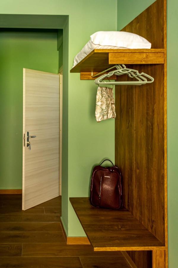 Incastro B&B In Crotone Ngoại thất bức ảnh