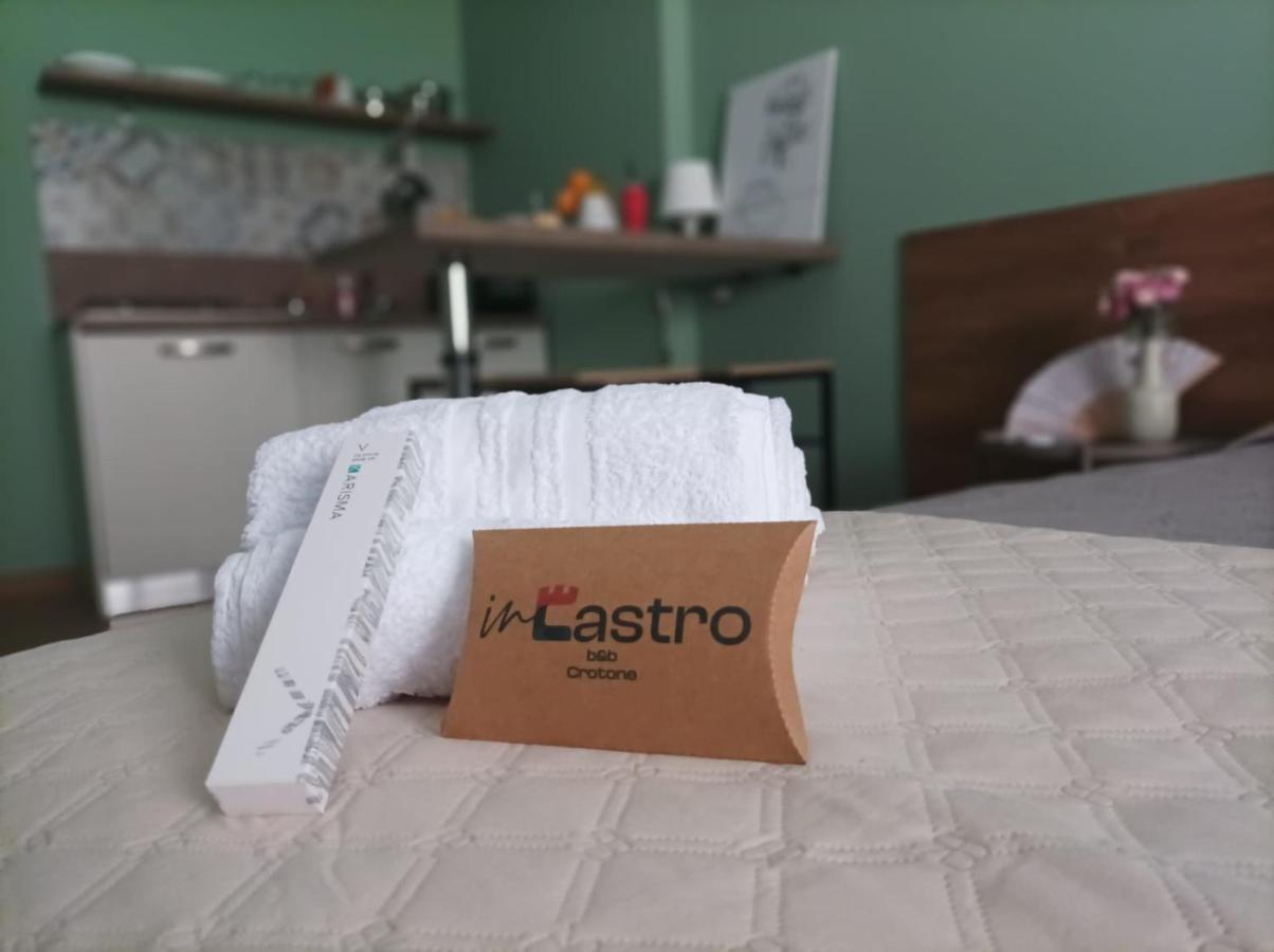 Incastro B&B In Crotone Ngoại thất bức ảnh