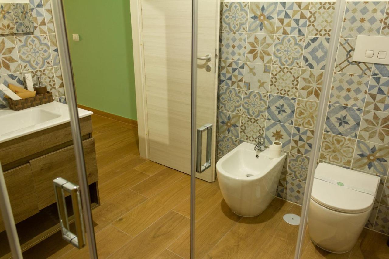 Incastro B&B In Crotone Ngoại thất bức ảnh