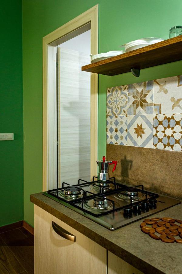 Incastro B&B In Crotone Ngoại thất bức ảnh