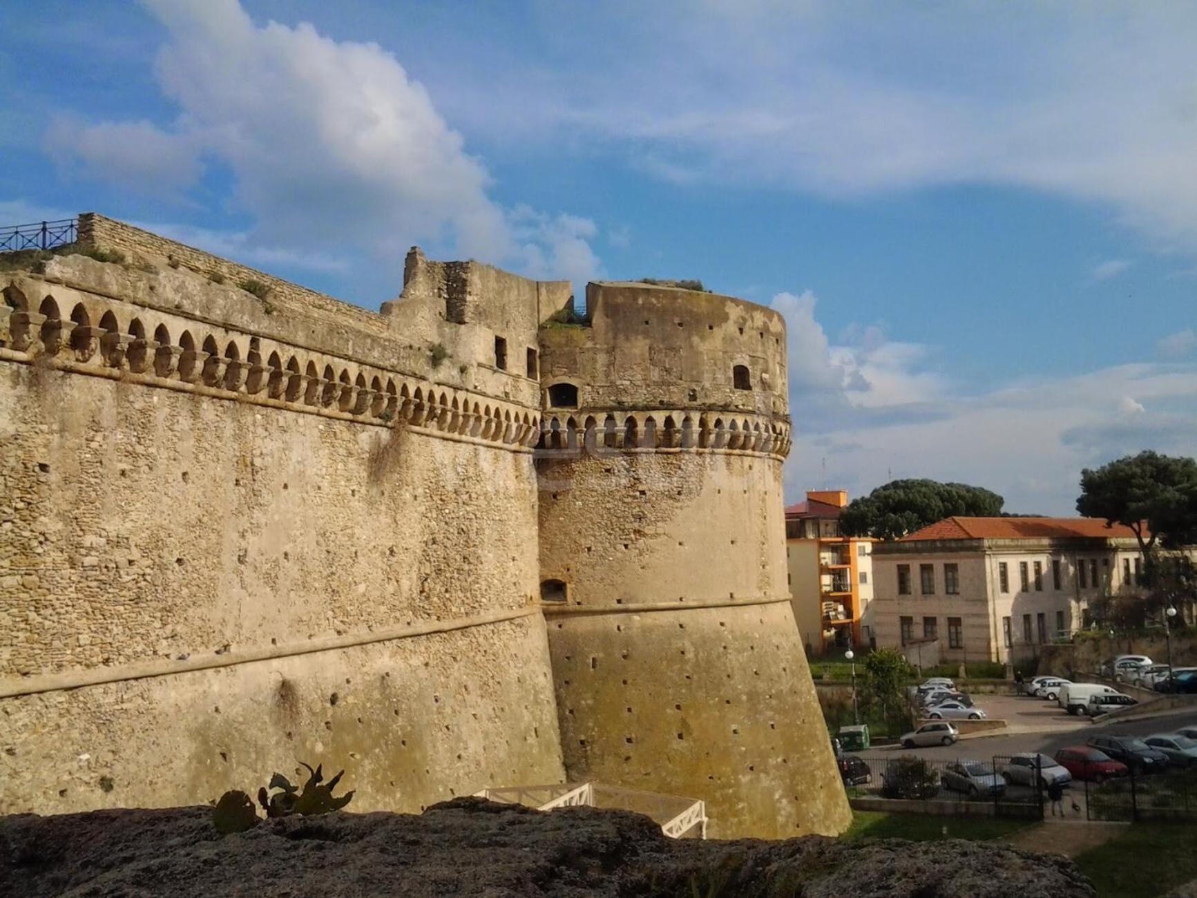 Incastro B&B In Crotone Ngoại thất bức ảnh