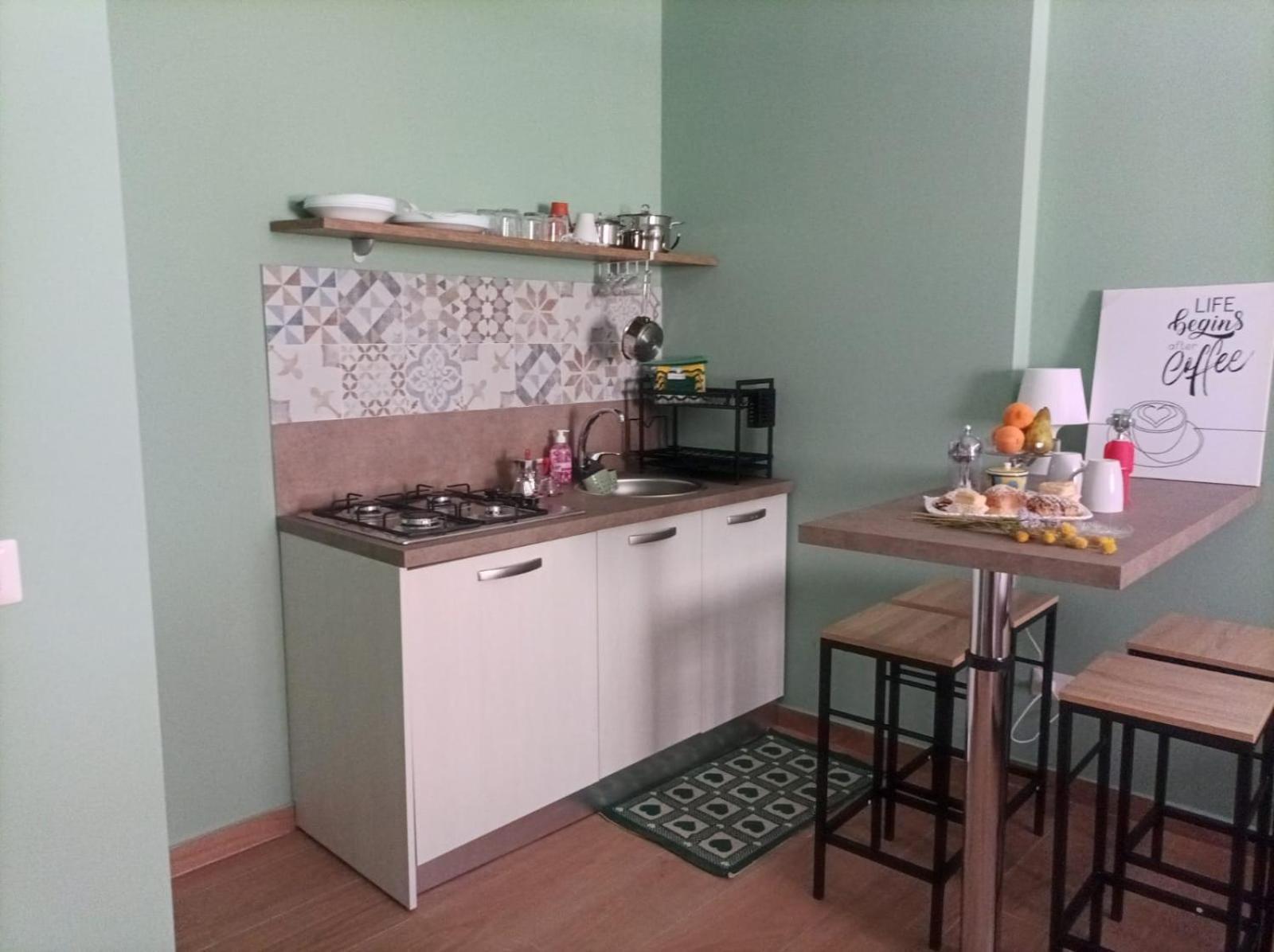 Incastro B&B In Crotone Ngoại thất bức ảnh