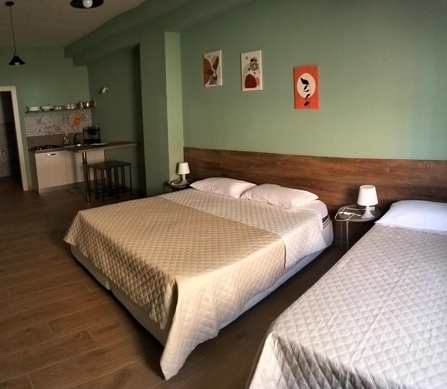 Incastro B&B In Crotone Ngoại thất bức ảnh